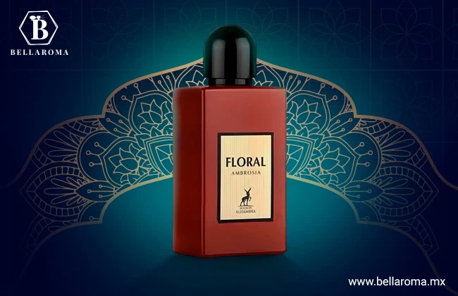 Maison Alhambra Floral Ambrosia 100 ml EDP para Mujer