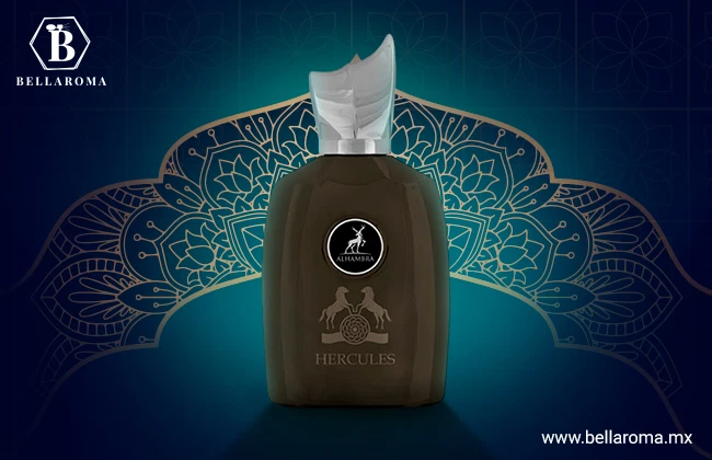 Maison Alhambra Hercules 100 ml EDP para Hombre