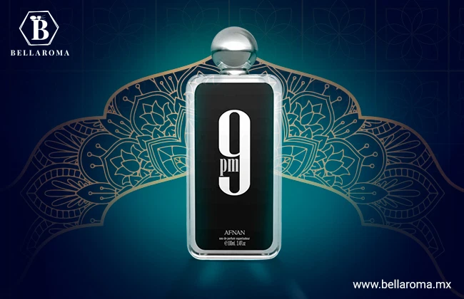 Afnan 9 PM 100 ml EDP para Hombre