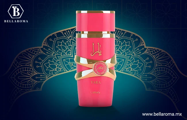 Lattafa Yara 100 ml EDP dupe árabe femenino