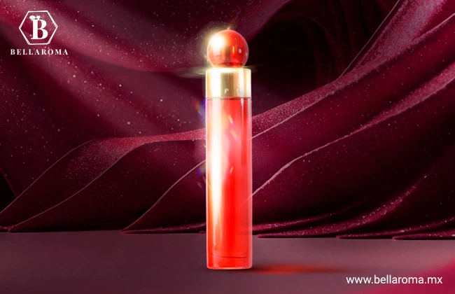 Perry Ellis: 360 Red para damas