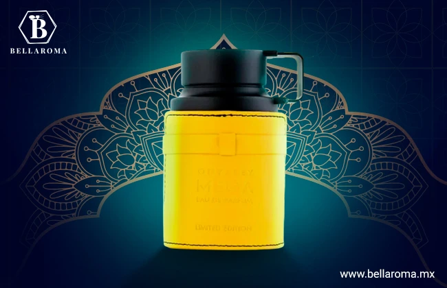 Armaf Odyssey Mega 100 ml EDP dupe para Hombre