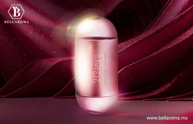 Fragancia recomendada de Carolina Herrera: 212 Sexy para Mujer