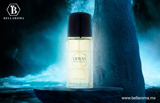 Ysl Opium de Yves Saint Laurent