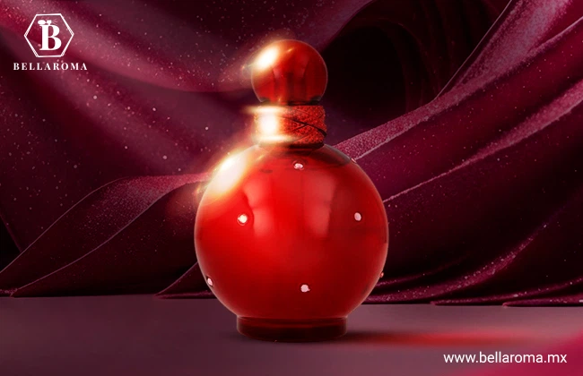 Perfume de Britney Spears, Hidden Fantasy para damas