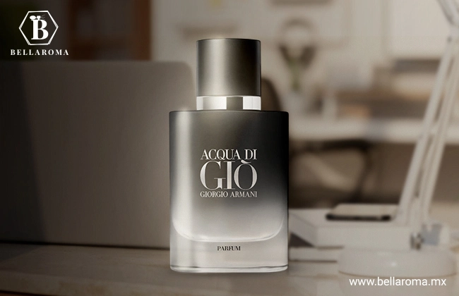 Perfume de caballero para ir a trabajar