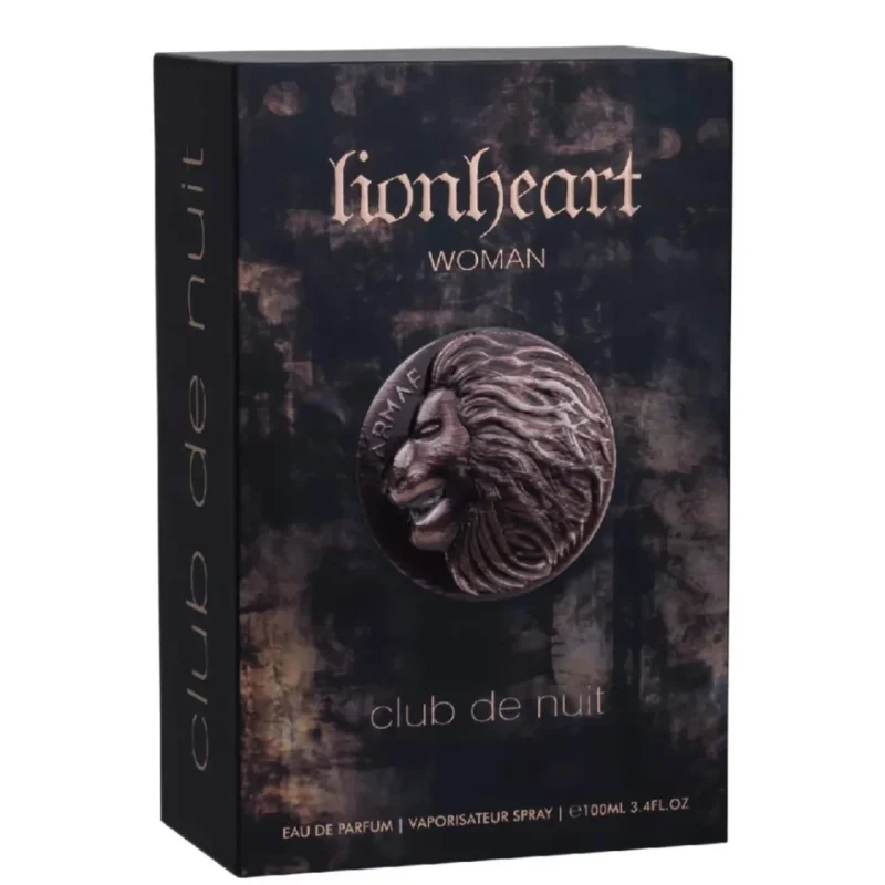 Armaf Club de Nuit Lionheart 100 ML EDP para Mujer