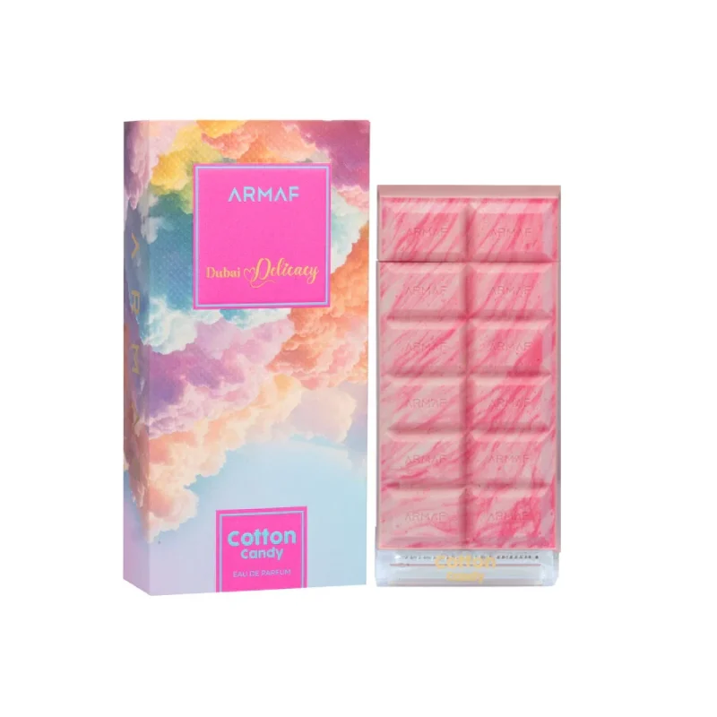 Armaf Delights Dubai Delicacy Cotton Candy 70 ML EDP para Mujer