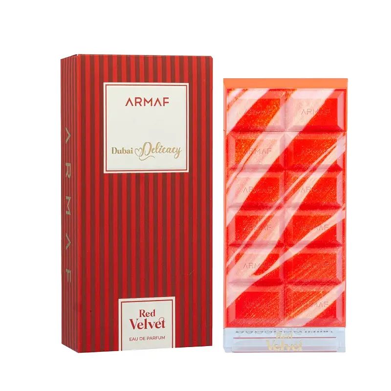 Armaf Delights Dubai Delicacy Red Velvet 70 ML EDP para Mujer