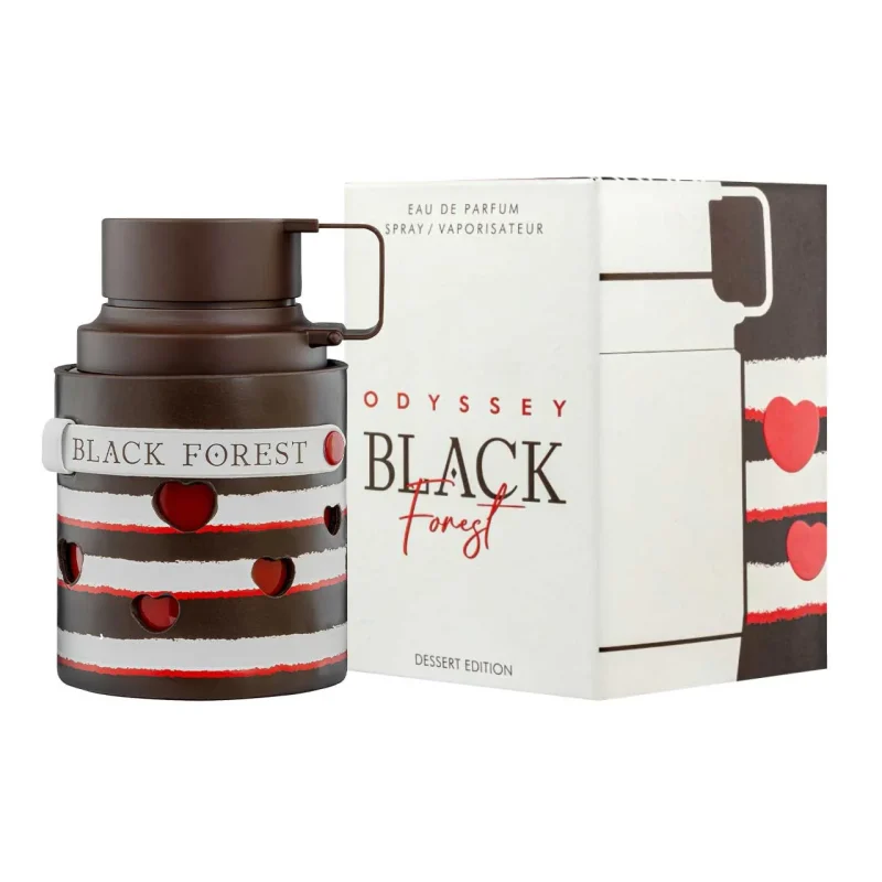 Armaf Odyssey Black Forest 100 ML EDP para Unisex