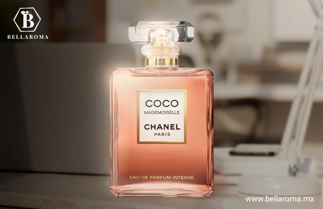 Frasco de perfume recomendado para ir a trabajar