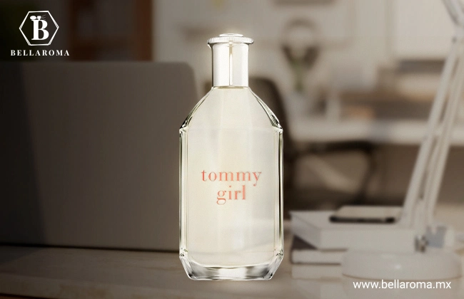 Fragancia Tommy Girl para chicas