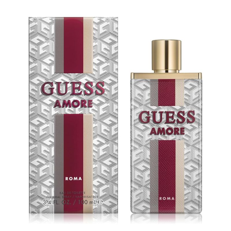 Guess Amore Roma 100 ML EDT para Unisex