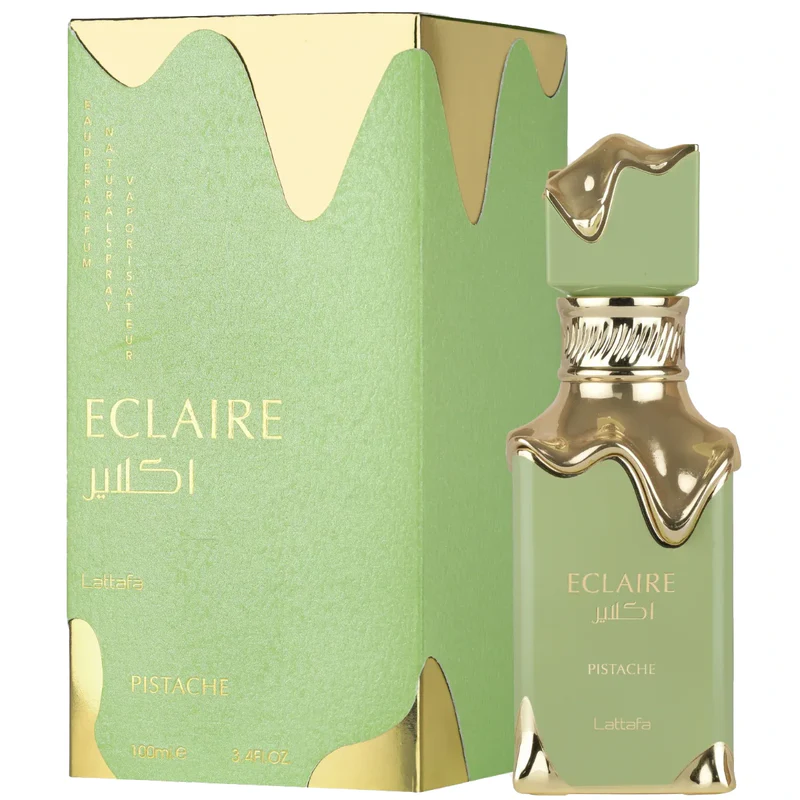 Lattafa Eclaire Pistache 100 ML EDP para Unisex