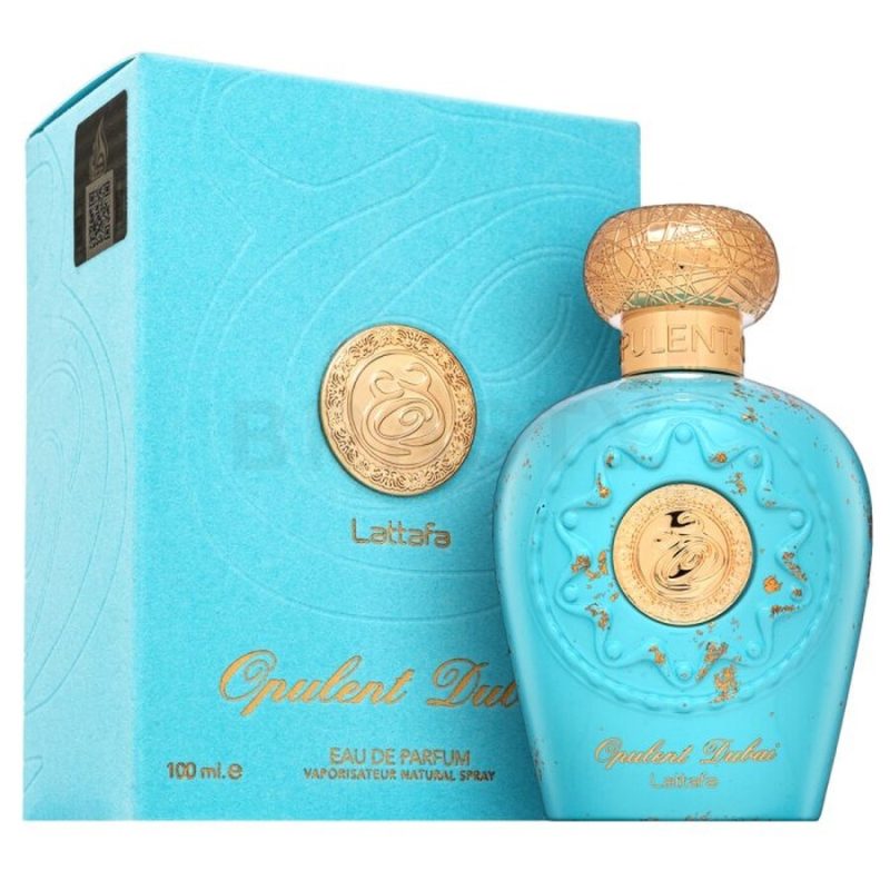 Lattafa Opulent Dubai 100 ML EDP para Unisex