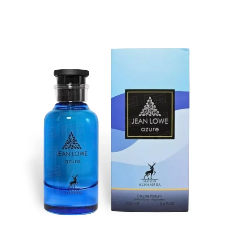 Maison Alhambra Jean Lowe Azure 100 ML EDP para Unisex