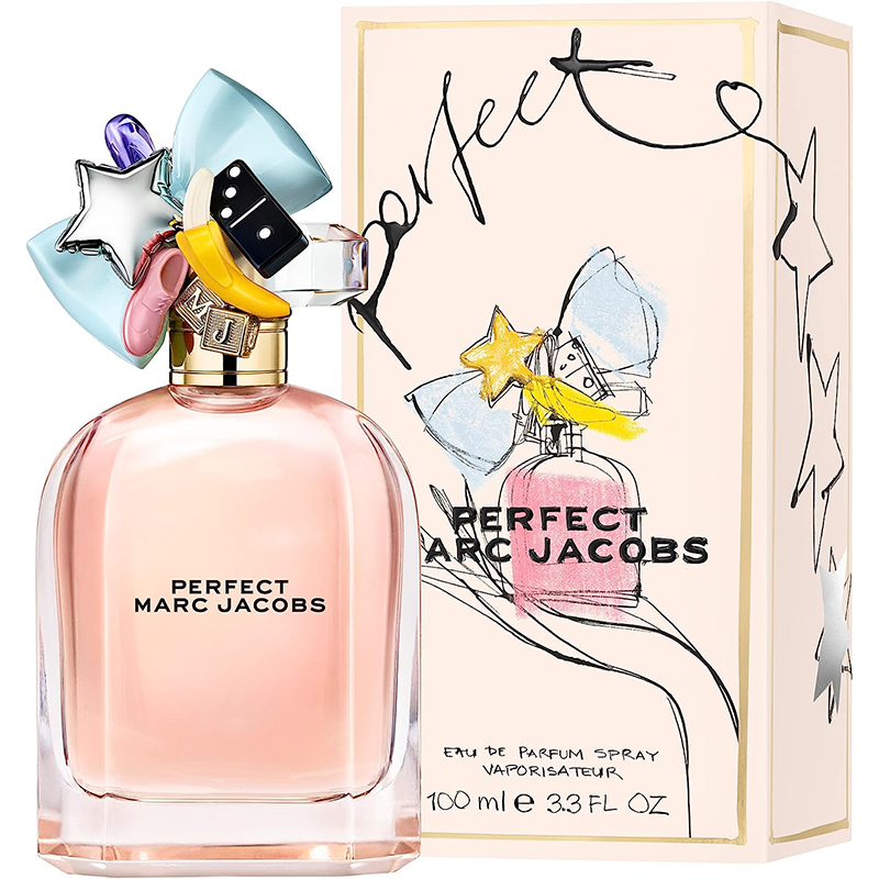 Marc Jacobs Perfect 100 ML EDP para Mujer