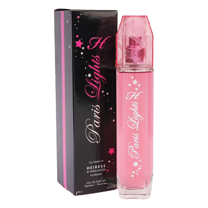 Mirage Paris Lights H 100 ML EDP para Mujer