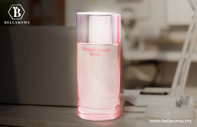 Fragancia recomendada para trabajar, Happy Heart de Clinique