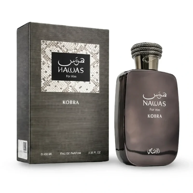 Rasasi Hawas Kobra 100 ML EDP para Hombre