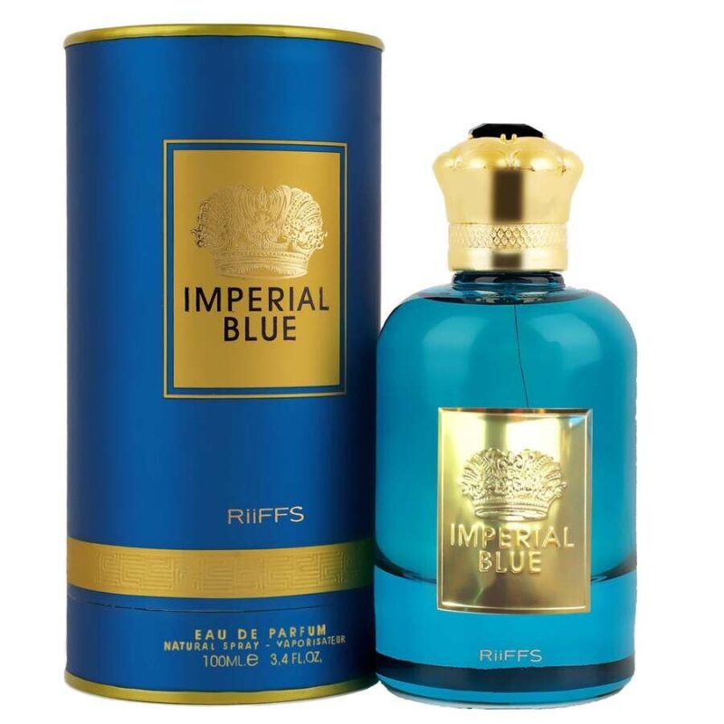 Riiffs Imperial Blue 100 ML EDP para Hombre