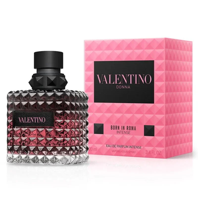 Valentino Donna Born In Roma Intense 100 ml EDP para Mujer