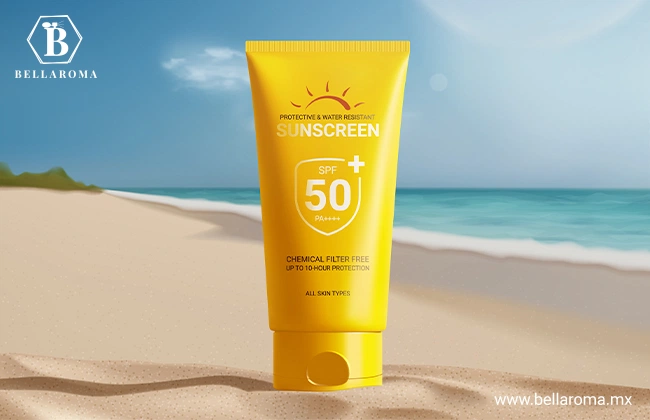 Protectores solares, productos de belleza para vender con alta demanda