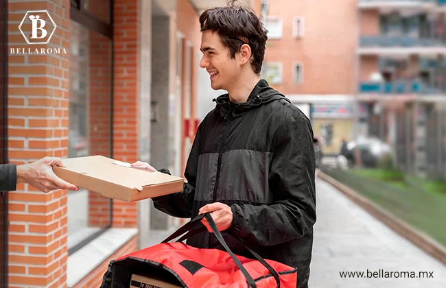 Entregas a domicilio para negocios locales