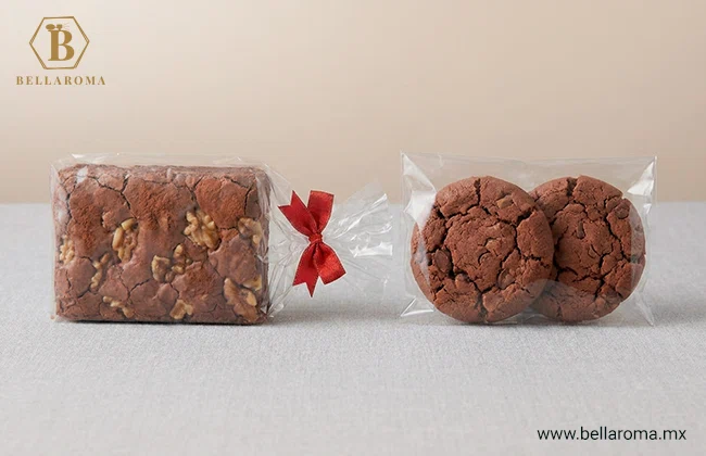 Venta de brownies, galletas o postres caseros