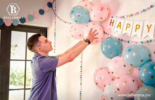 Decoración de eventos pequeños con bajo presupuesto