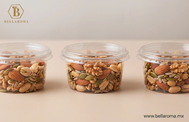 Venta de snacks saludables por pedido