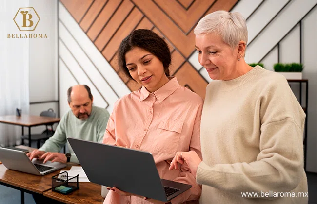Clases de IA para papás, maestros o adultos mayores